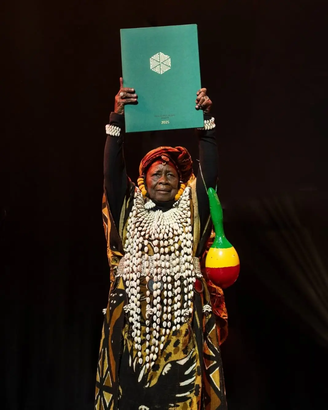 Mariam Bagayoko et les Aga Khan Music Awards : plus qu’une consécration une évidence